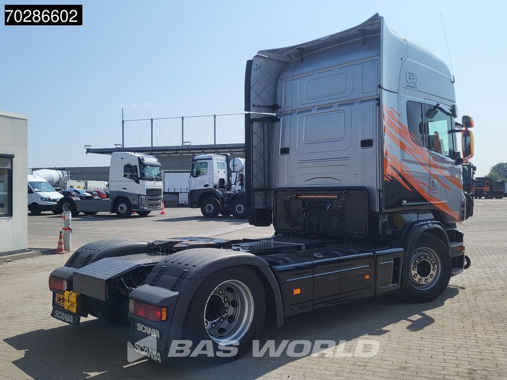 Scania R480 4X2 NL-Truck Mega Full-Air Retarder Euro 6