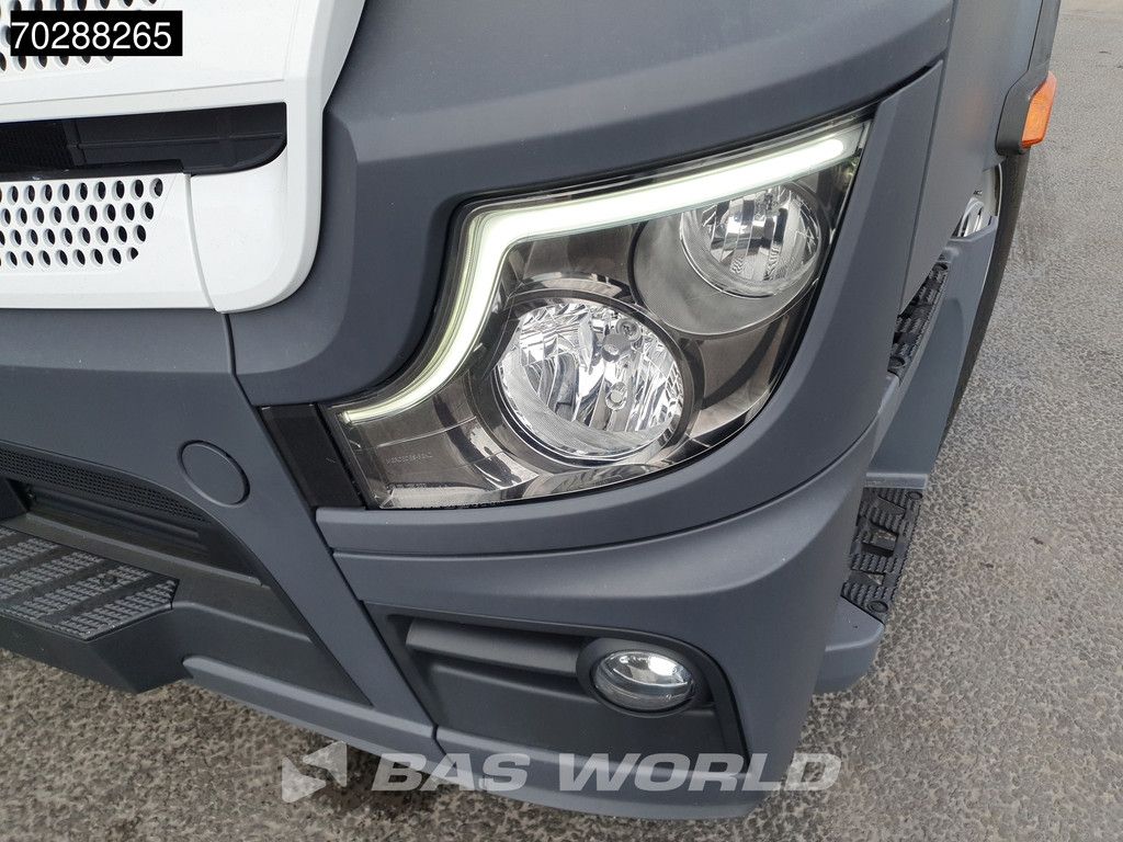 Mercedes Actros 2745 6X2 New! Meiller RS21 70 Hooklift Retarder Lift+Steering-Axle Navi Autoamtic Euro 6