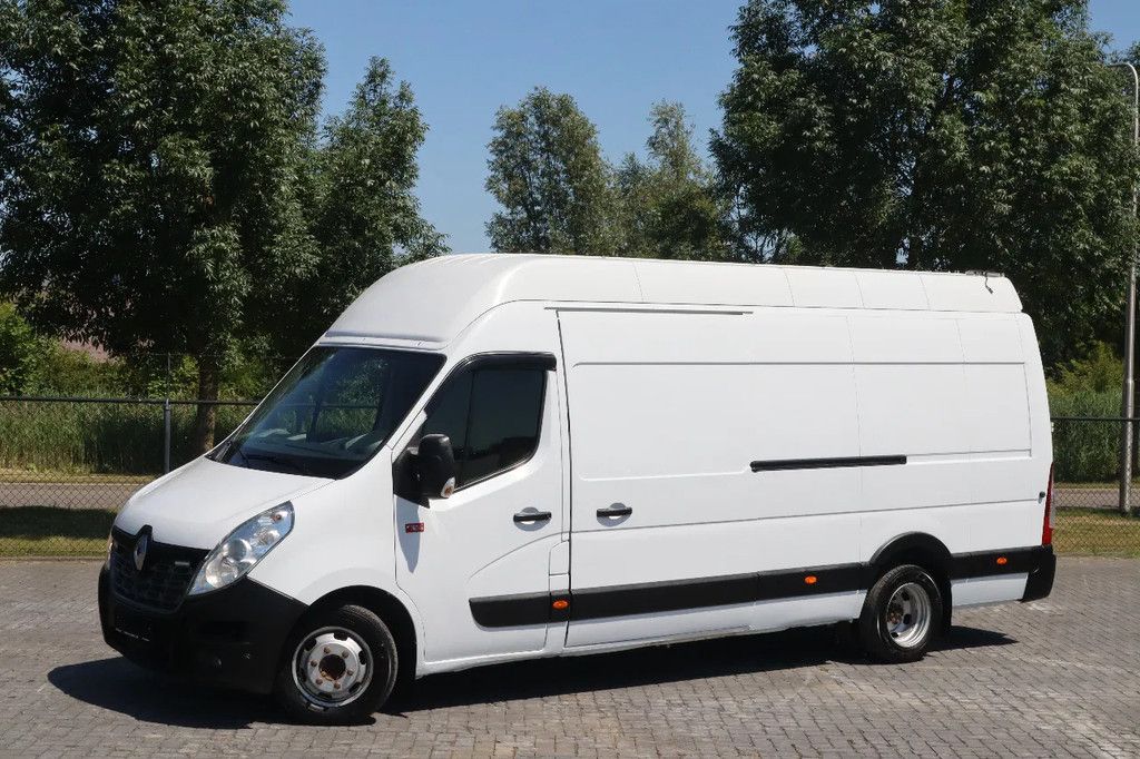 Renault Master 160 DCI | L3H3 | WORKSHOP | WERKSTATT | 5 TON