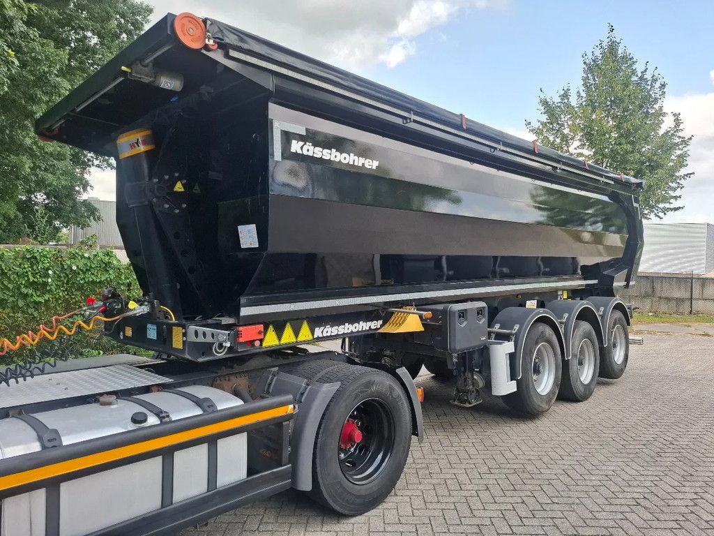 KASSBOHRER Kieper - Tipper