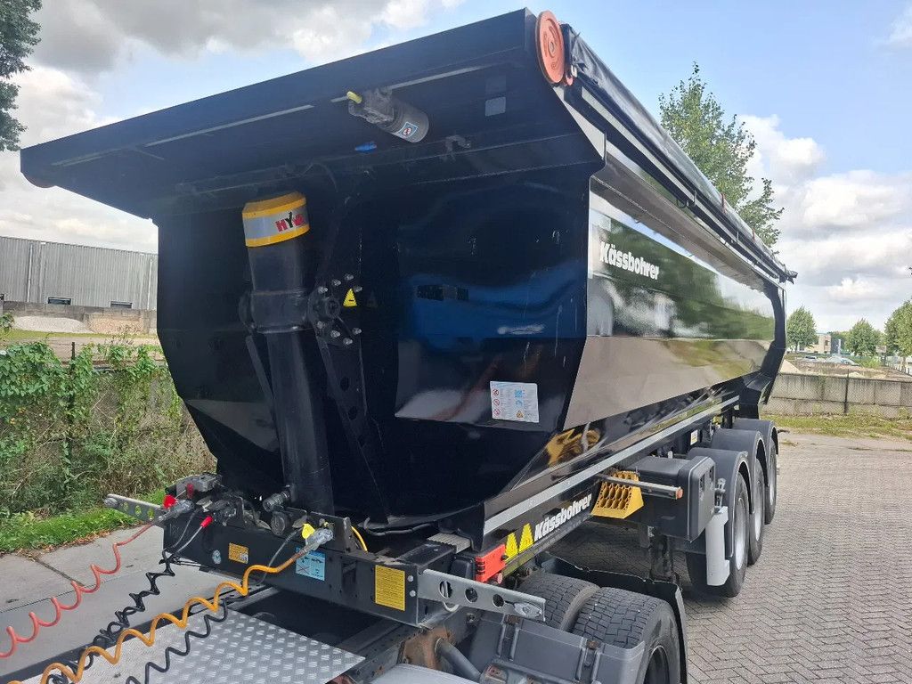 KASSBOHRER Kieper - Tipper