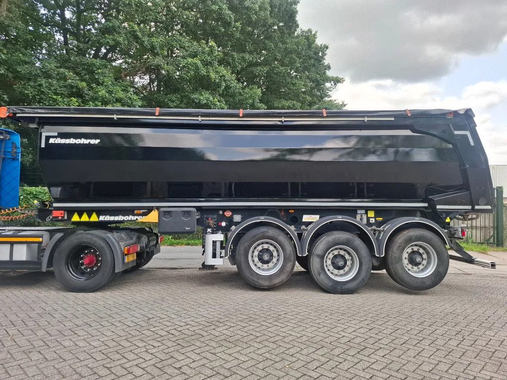 KASSBOHRER Kieper - Tipper