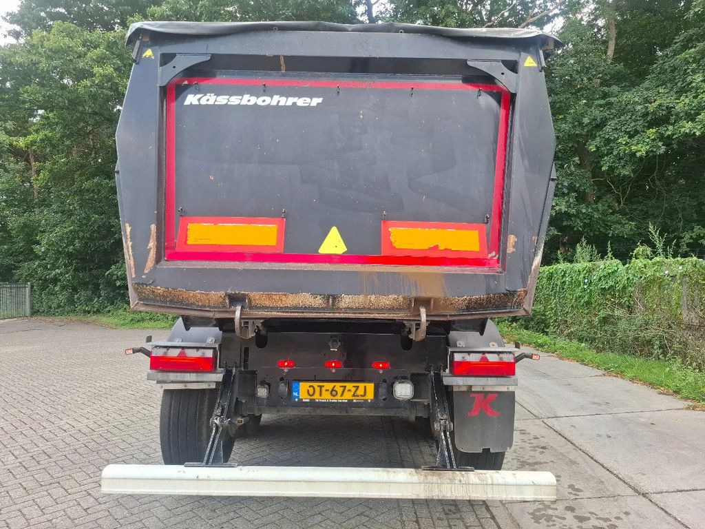 KASSBOHRER Kieper - Tipper