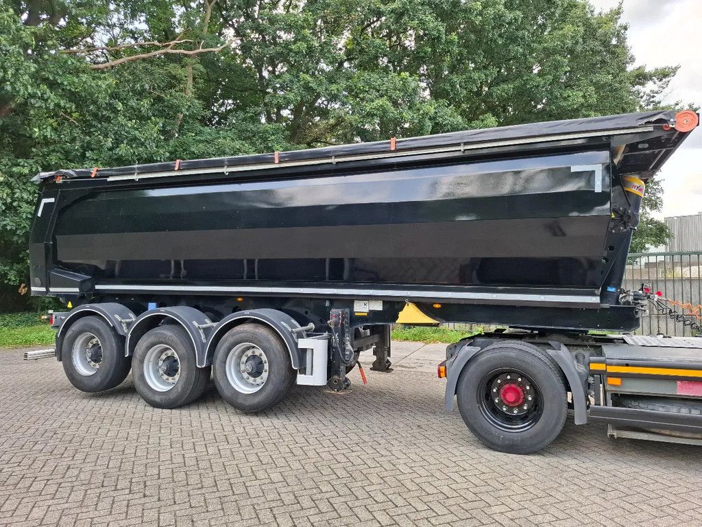 KASSBOHRER Kieper - Tipper