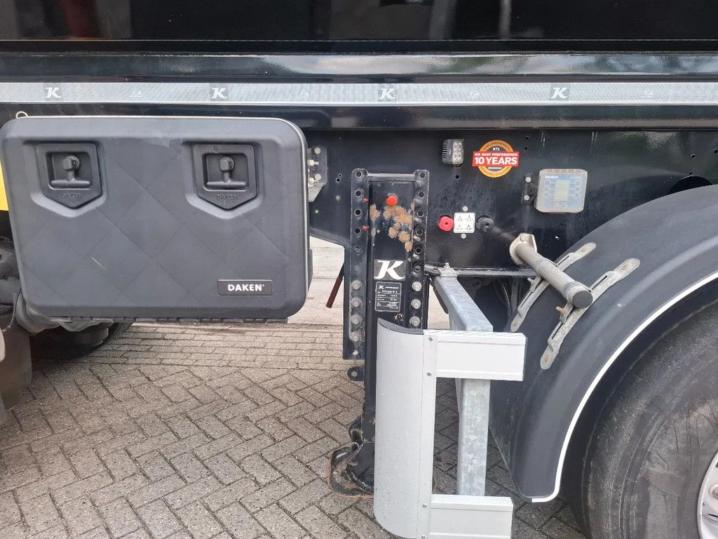 KASSBOHRER Kieper - Tipper