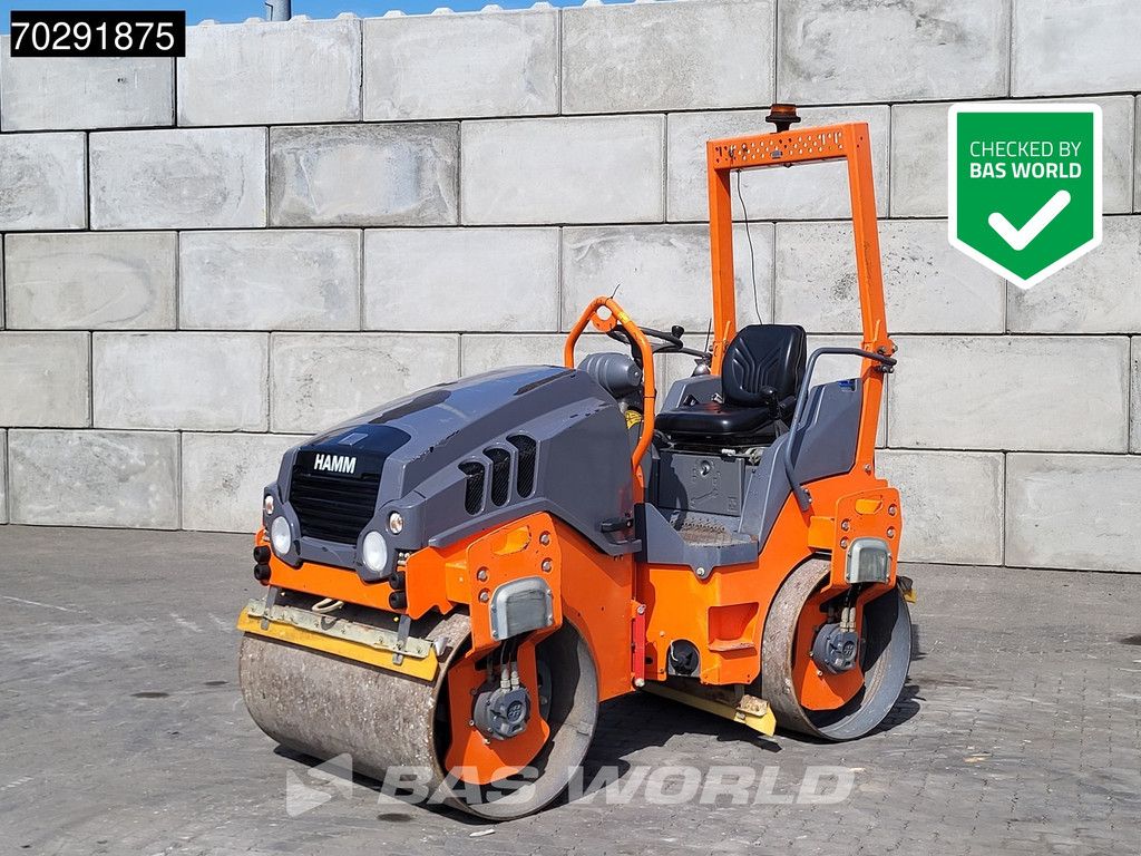 Hamm HD12 VV