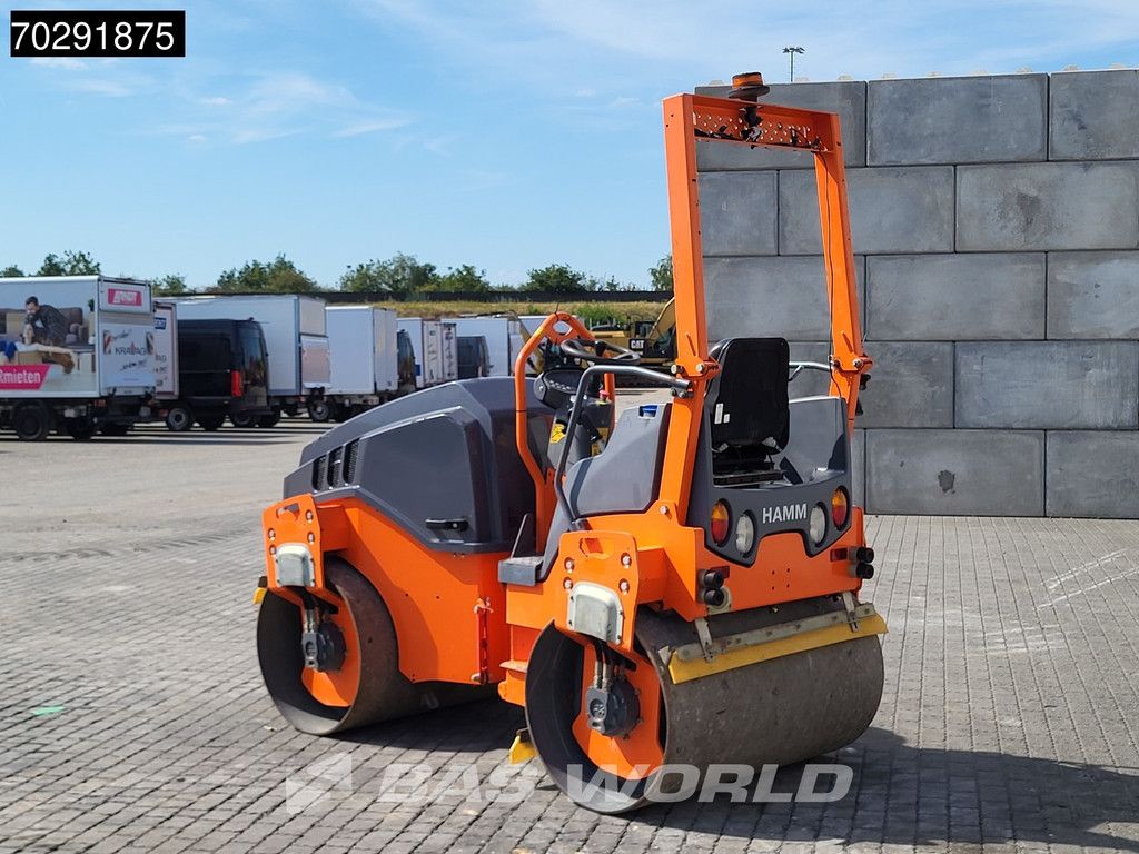 Hamm HD12 VV