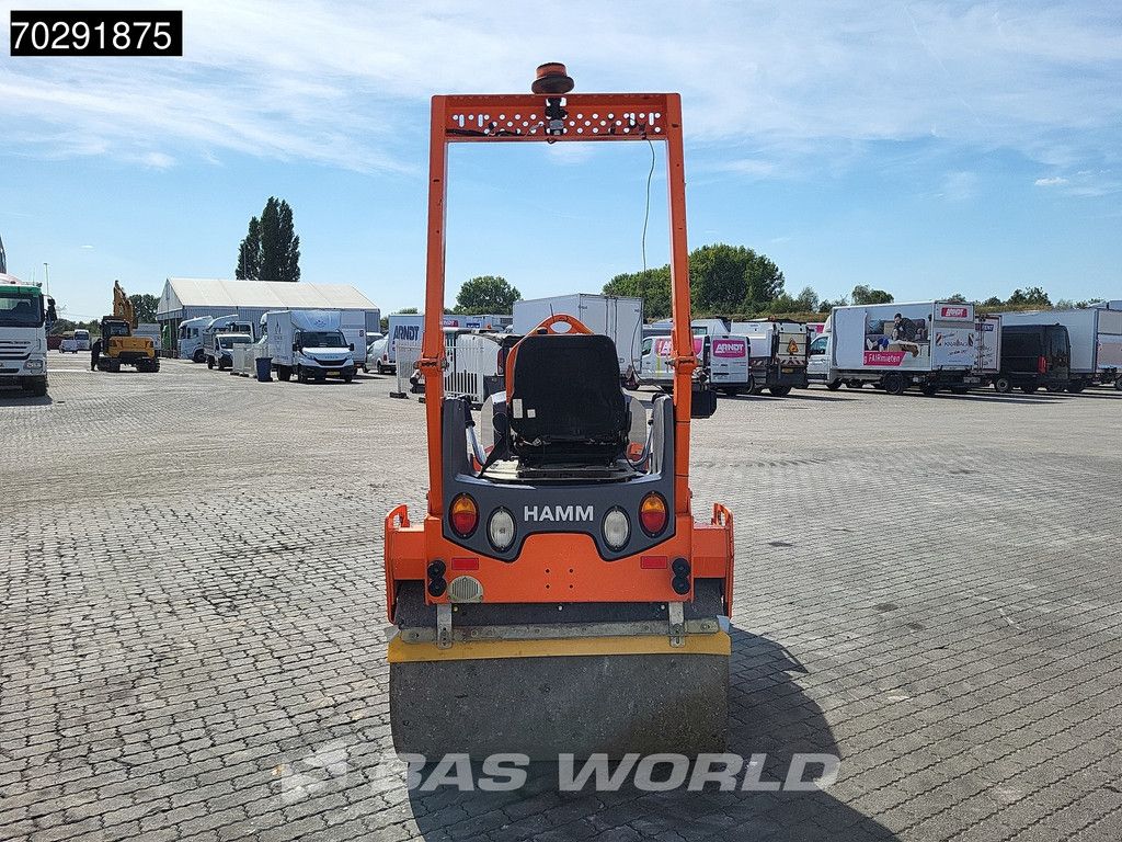 Hamm HD12 VV