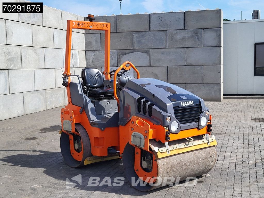 Hamm HD12 VV