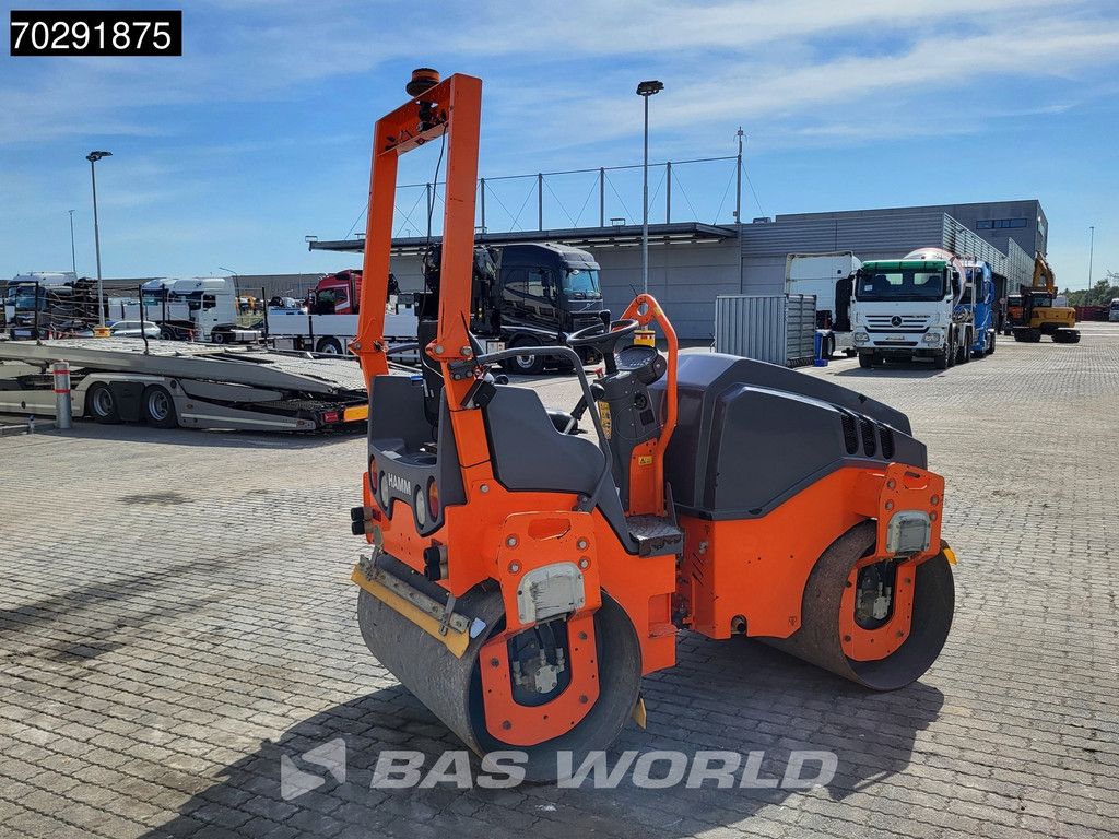 Hamm HD12 VV