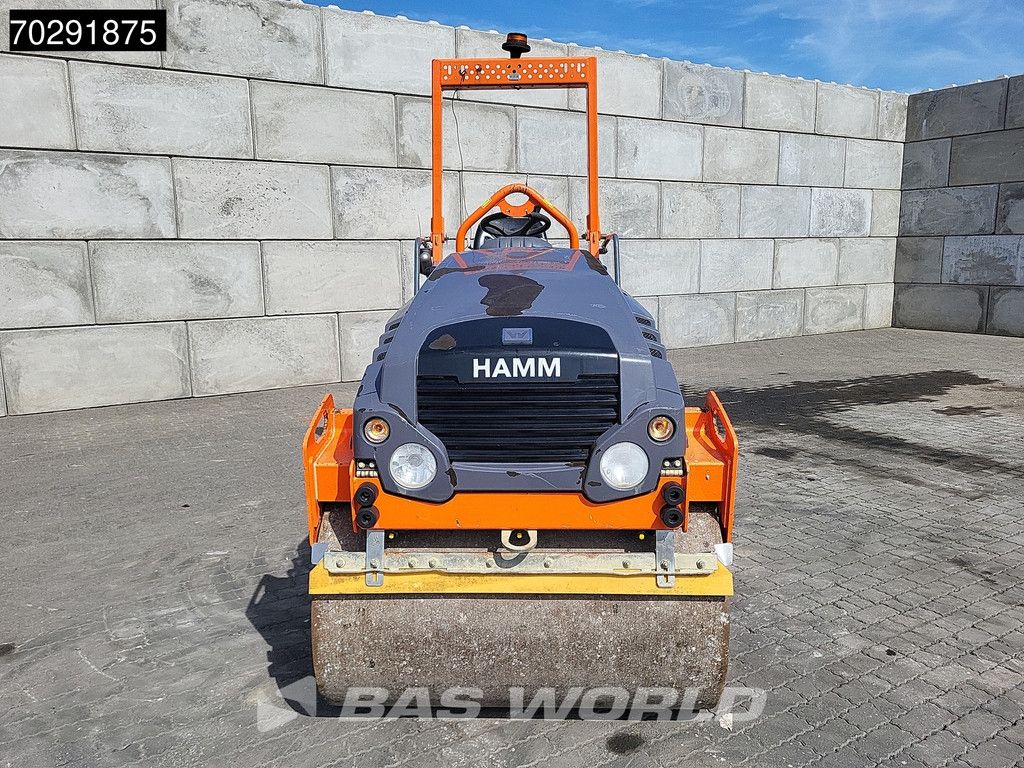 Hamm HD12 VV