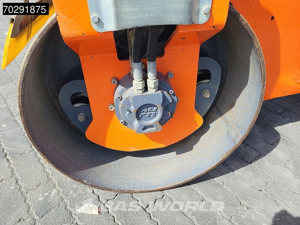 Hamm HD12 VV