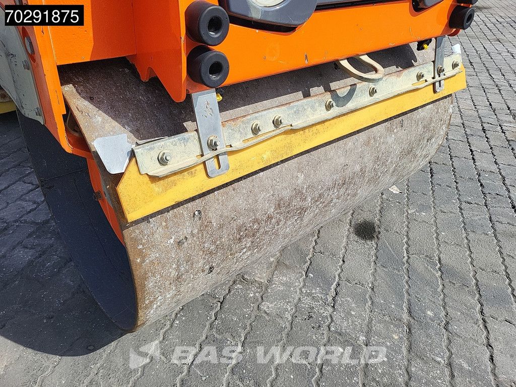Hamm HD12 VV