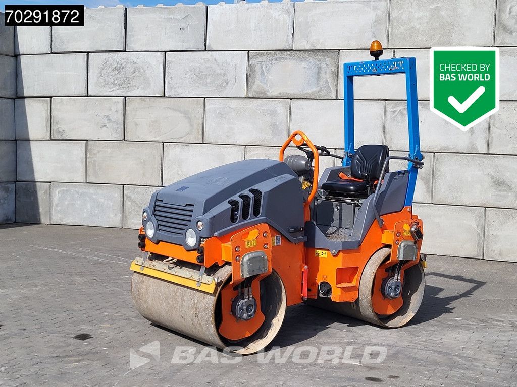 Hamm HD12 VV