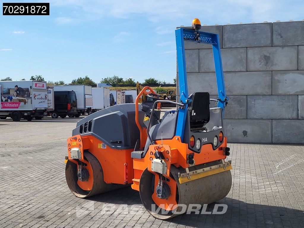 Hamm HD12 VV