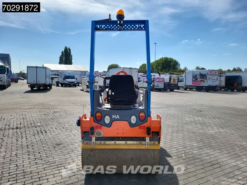 Hamm HD12 VV