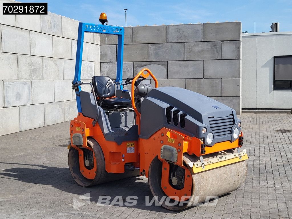 Hamm HD12 VV