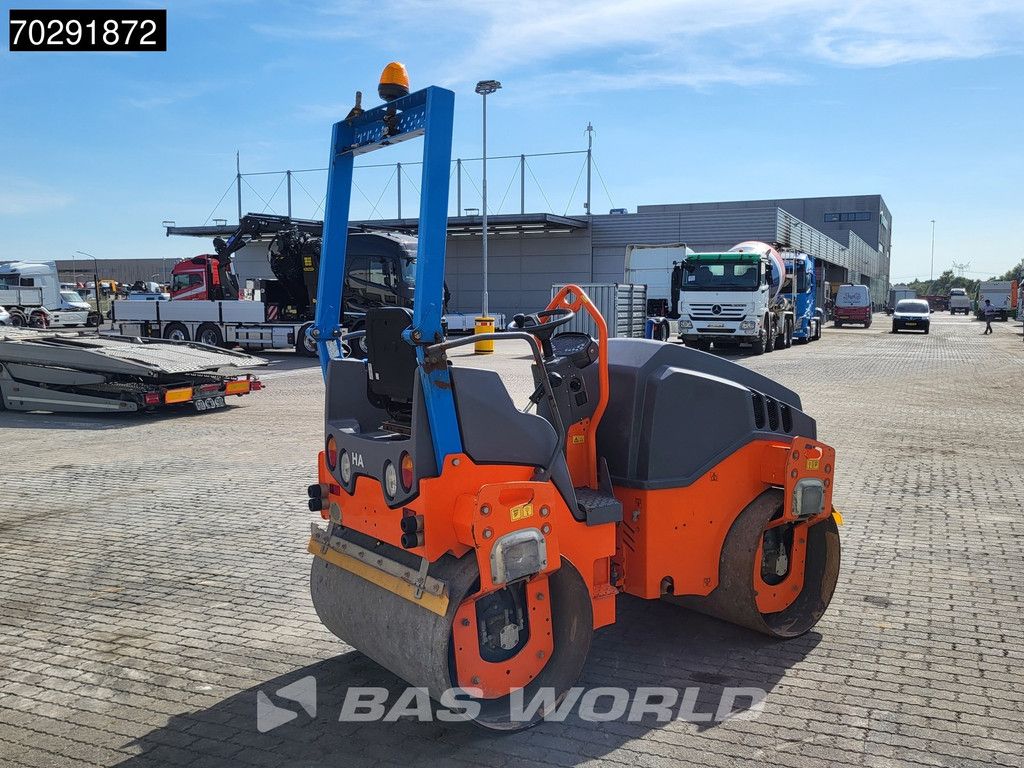Hamm HD12 VV