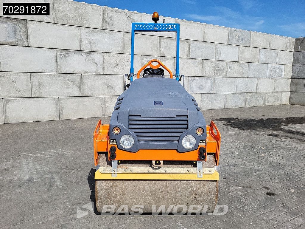 Hamm HD12 VV