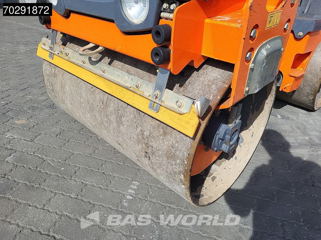 Hamm HD12 VV