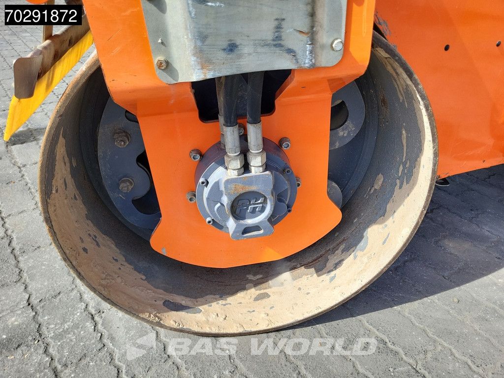 Hamm HD12 VV
