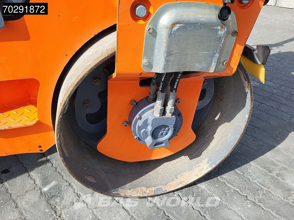 Hamm HD12 VV