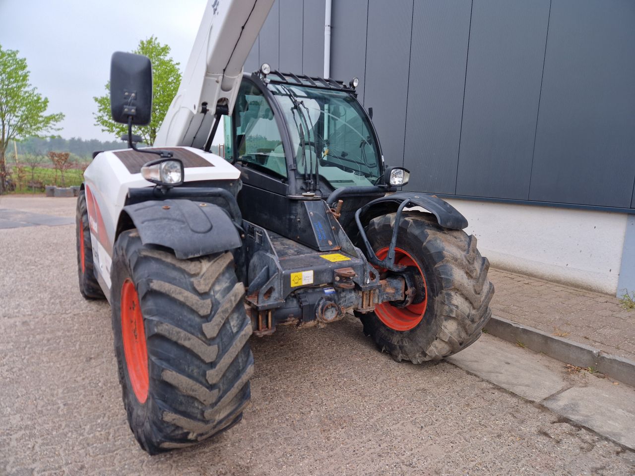 Bobcat TL 470X verreiker