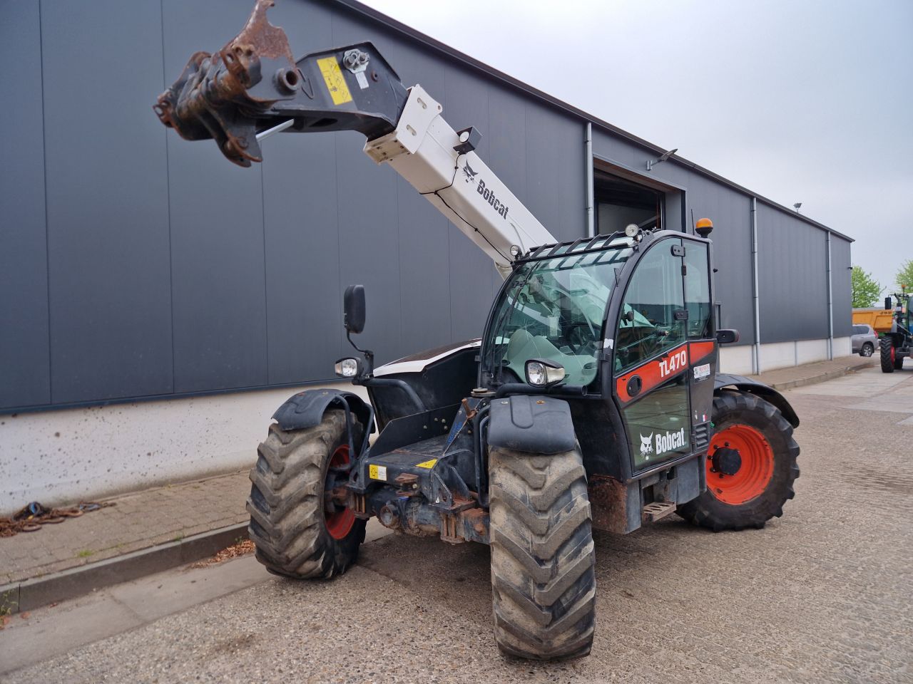 Bobcat TL 470X verreiker