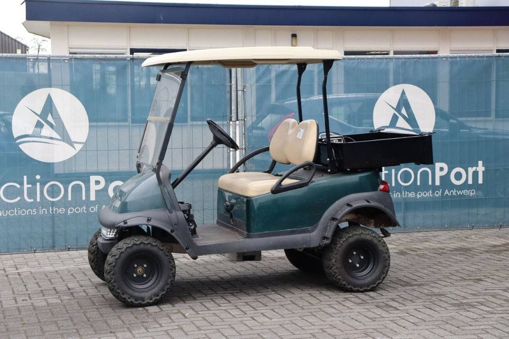 Golfkar Club-car Elektrisch