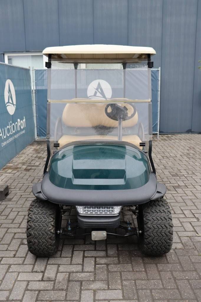 Golfkar Club-car Elektrisch