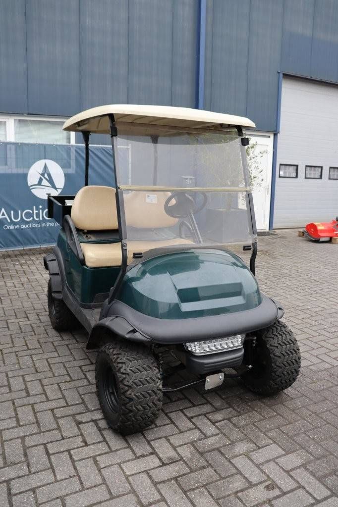 Golfkar Club-car Elektrisch