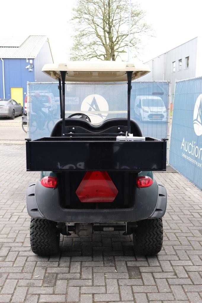 Golfkar Club-car Elektrisch