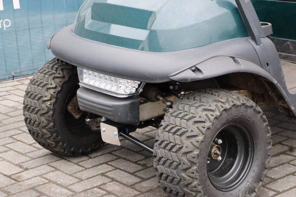 Golfkar Club-car Elektrisch