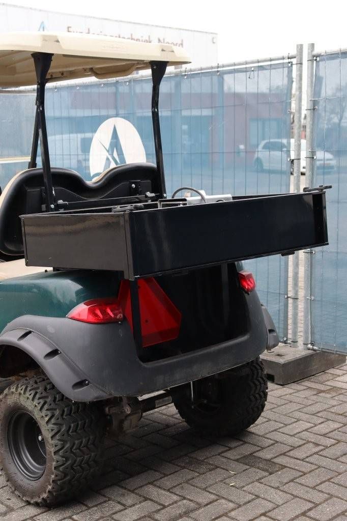 Golfkar Club-car Elektrisch
