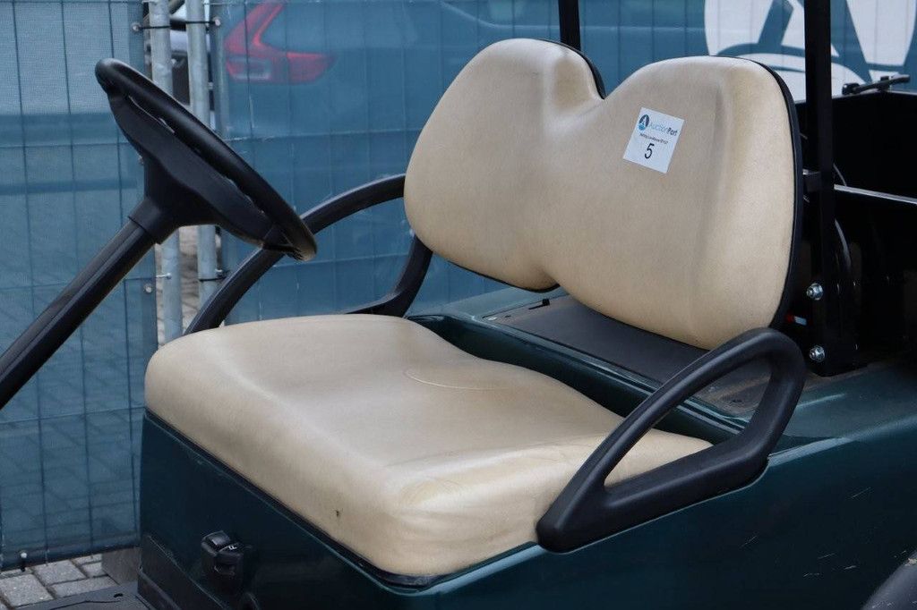 Golfkar Club-car Elektrisch