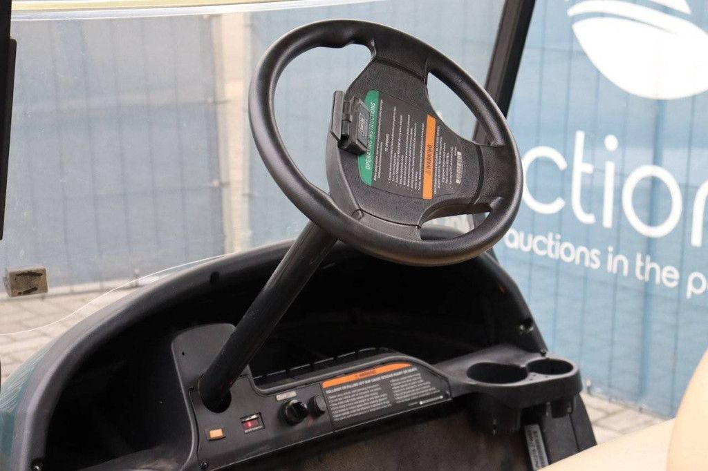 Golfkar Club-car Elektrisch
