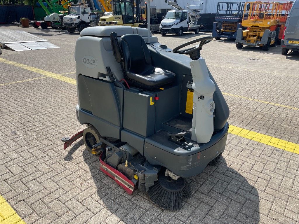 Nilfisk SC 6500 1300C