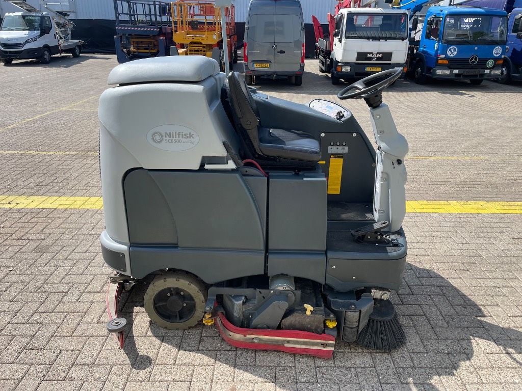 Nilfisk SC 6500 1300C