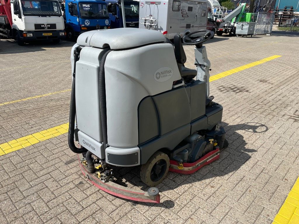 Nilfisk SC 6500 1300C