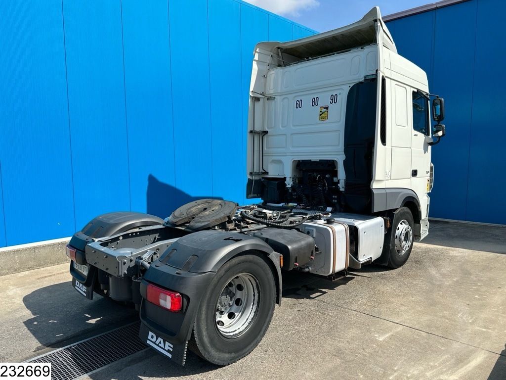 DAF XF 480 EURO6, PTO, Hydraulic, Standairco