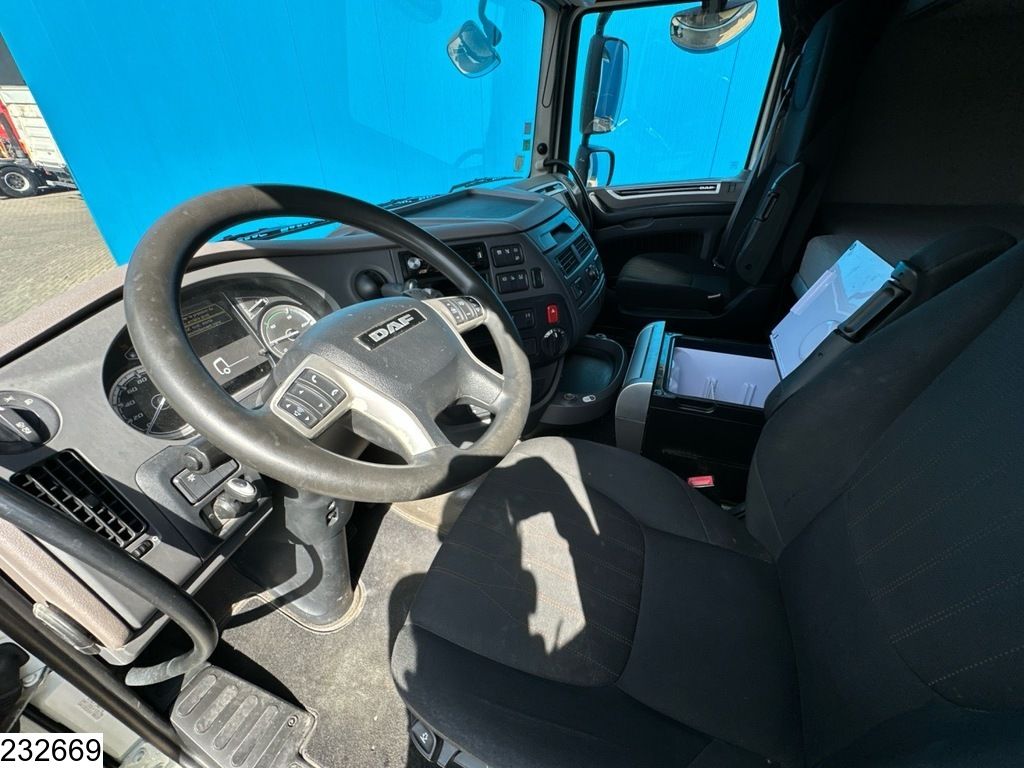 DAF XF 480 EURO6, PTO, Hydraulic, Standairco