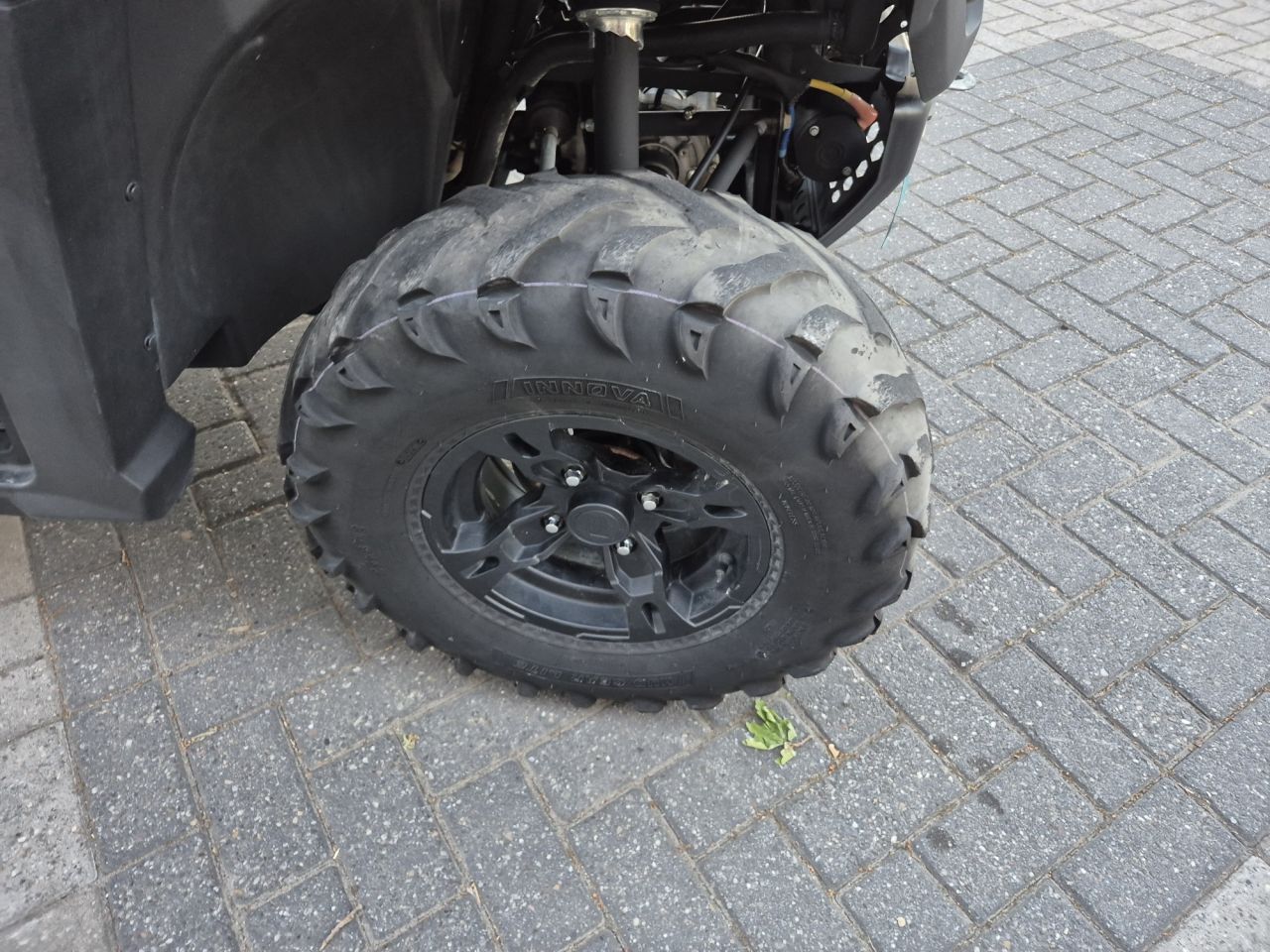 CF MOTO UForce 600 ATV