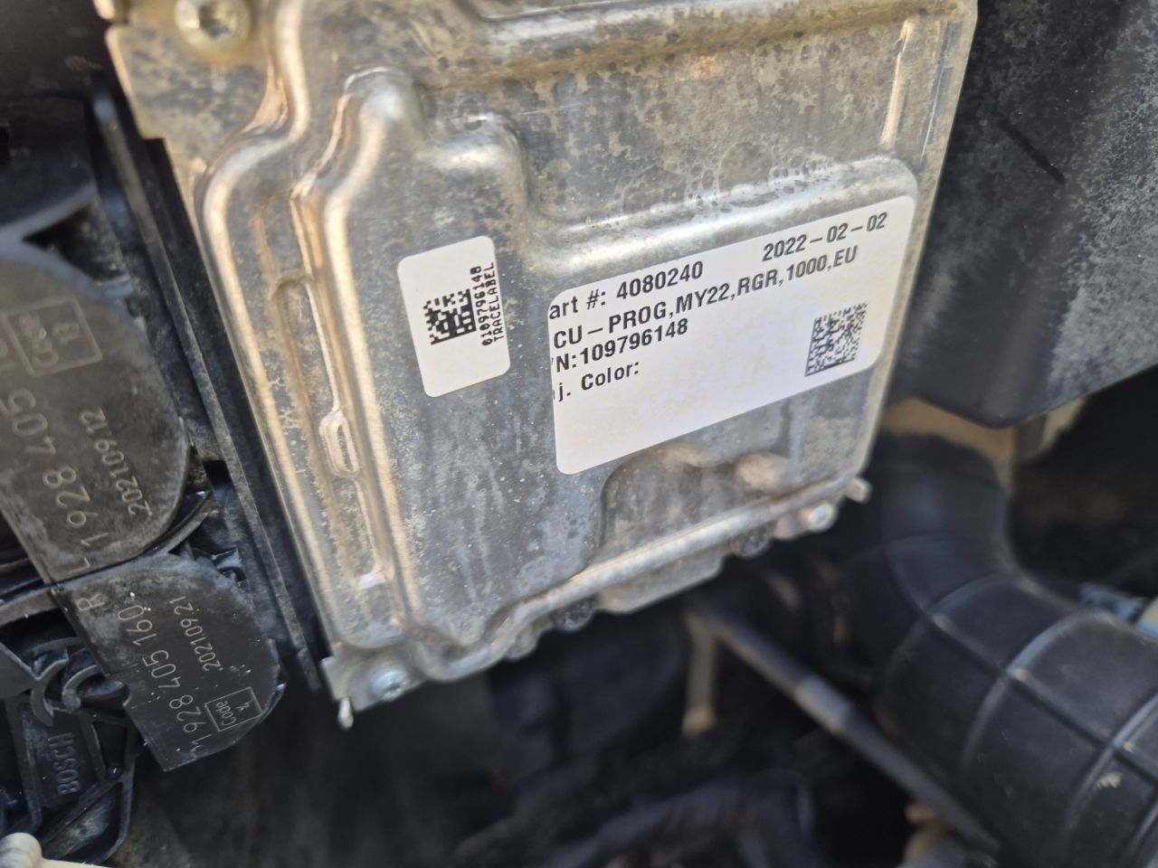 POLARIS RANGER 1000 ATV met cabine