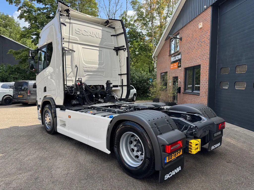 Scania R500 NGS Highline NEW! Standairco 2x tank, PTO-Prep