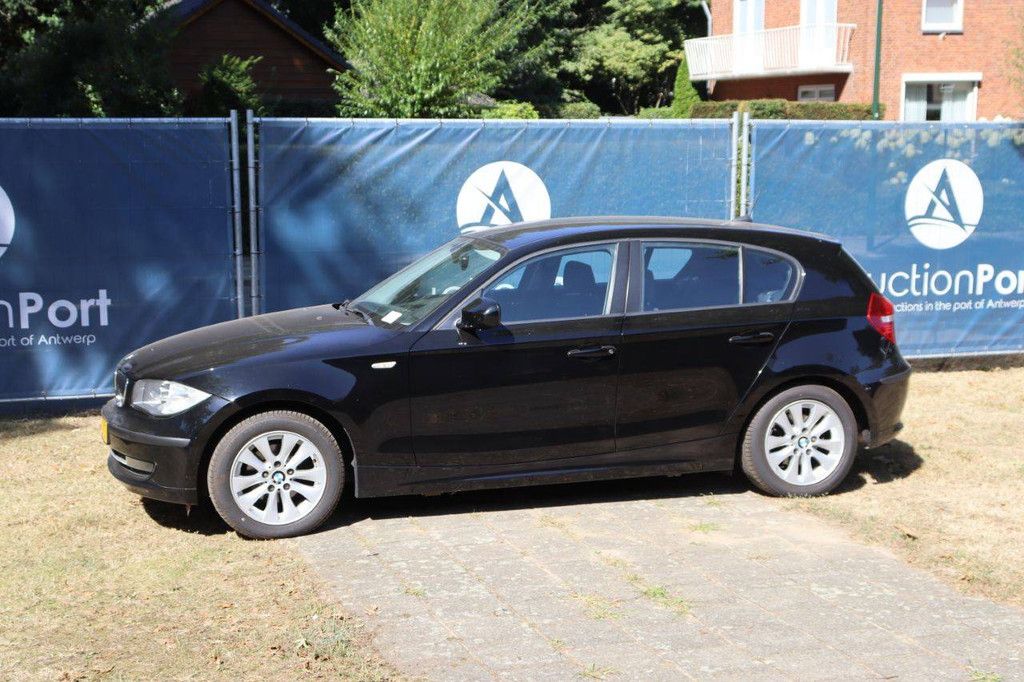 BMW 116i Benzine 2010