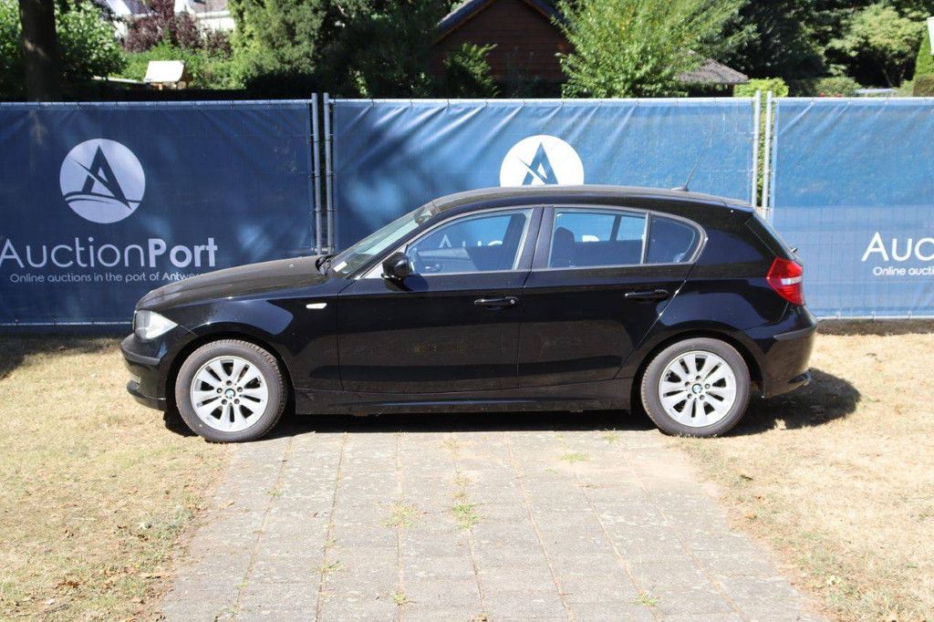 BMW 116i Benzine 2010