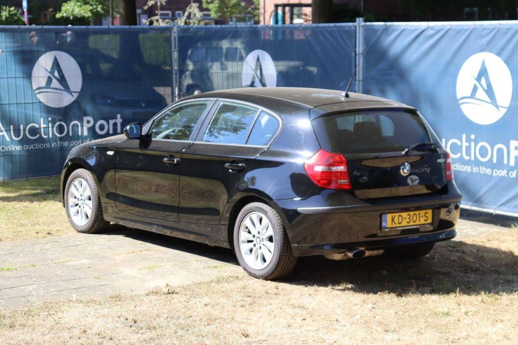 BMW 116i Benzine 2010