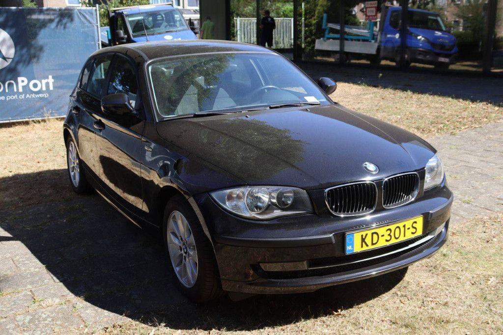 BMW 116i Benzine 2010