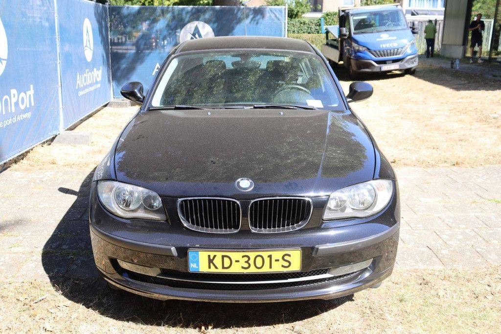 BMW 116i Benzine 2010