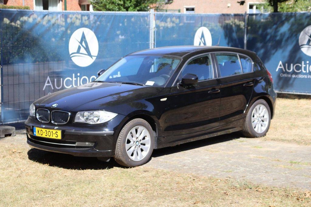 BMW 116i Benzine 2010